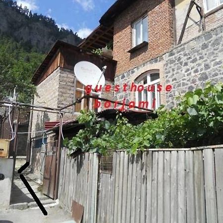 Guesthouse ボルジョミ エクステリア 写真